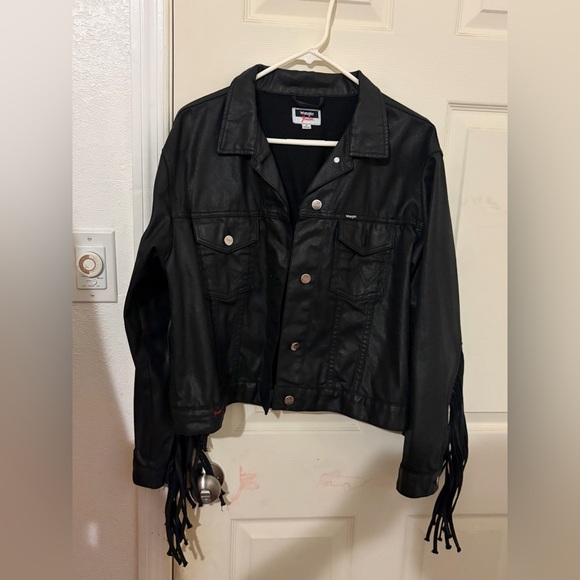 Jacket Wrangler - Picture 8 of 8